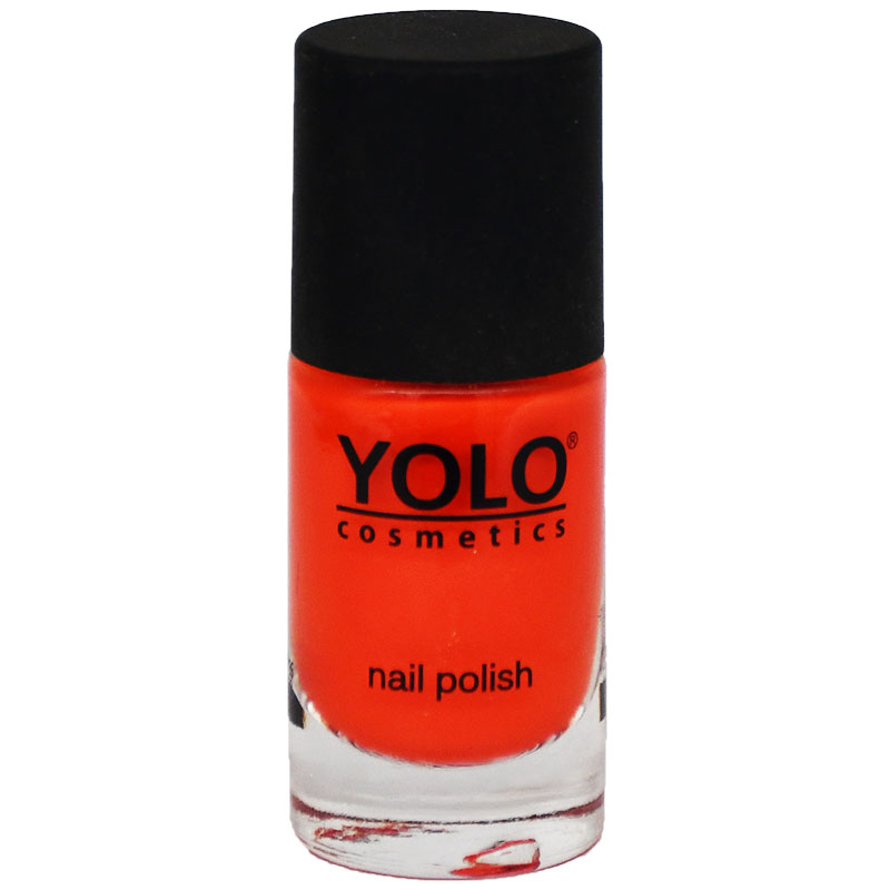 Yolo Nail Polish 10ml/196