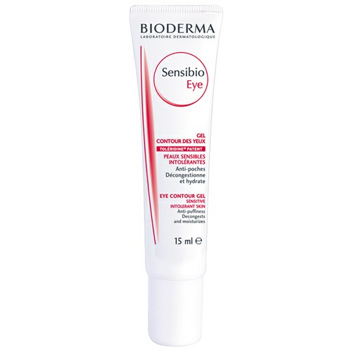 Bioderma Sensibio Eye Contour Gel 15ml