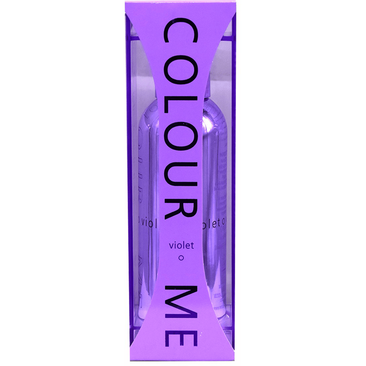 Colour Me Violet (Eau De Parfum) for Women 100ml