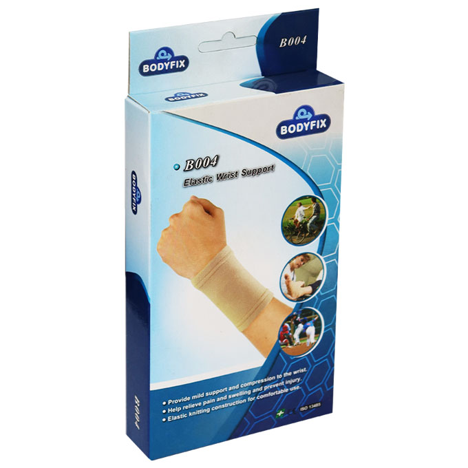 Bodyfix Elastic Wrist Support (Medium) /B004