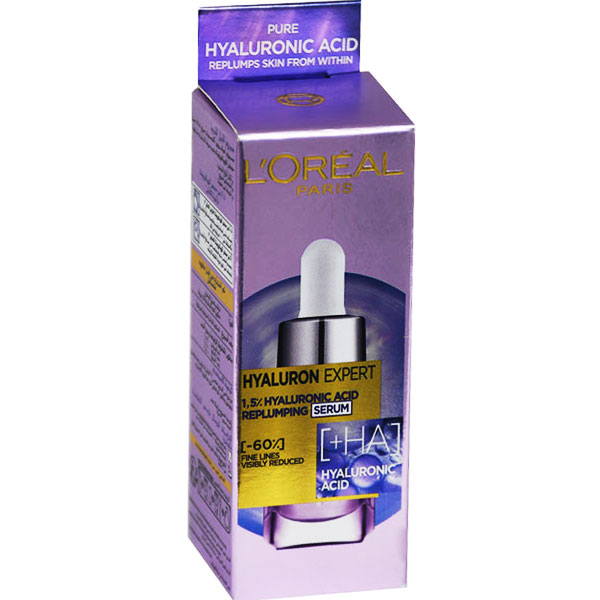 Loreal Hyaluron Expert Serum (+HA) 15ml