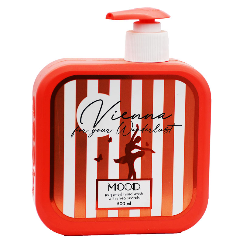 Mood Vienna Perfumed Hand Wash 500ml