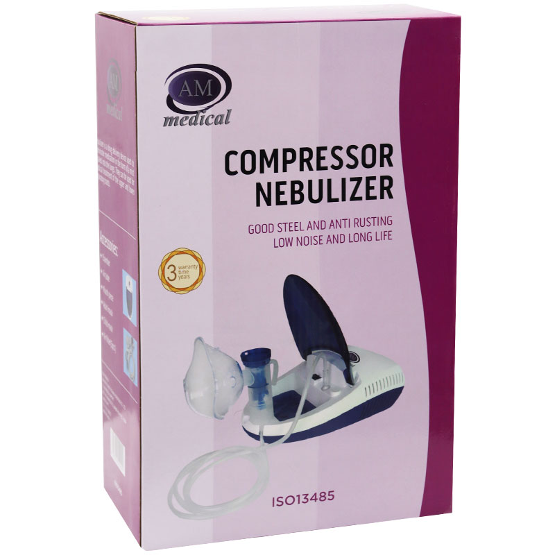 Nebulizer Compressor AM Medical/BC68002