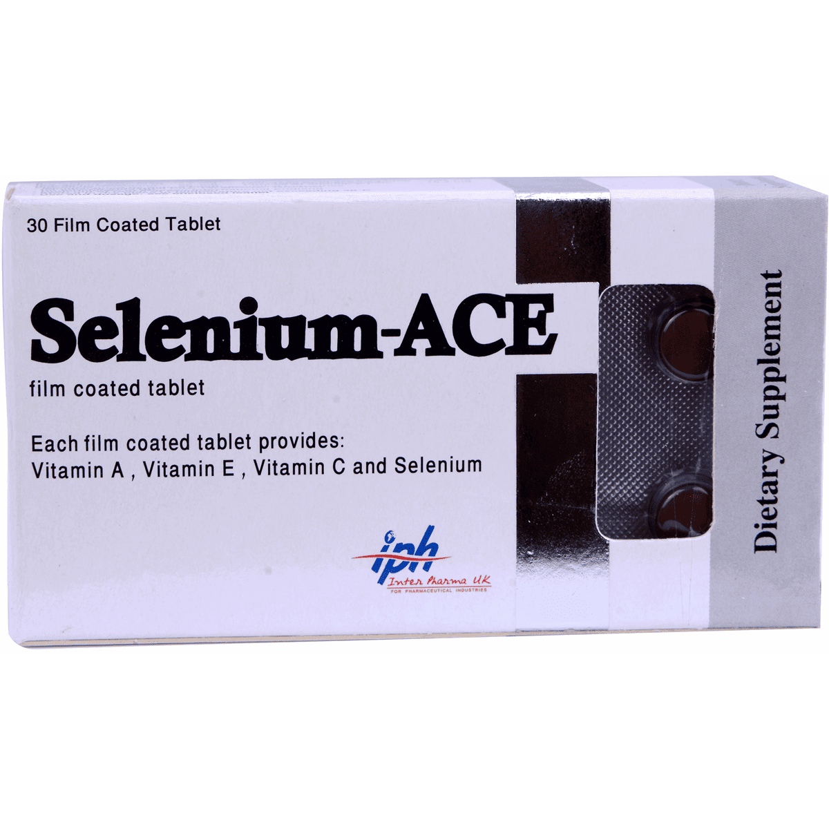 Selenium Ace 30Tab