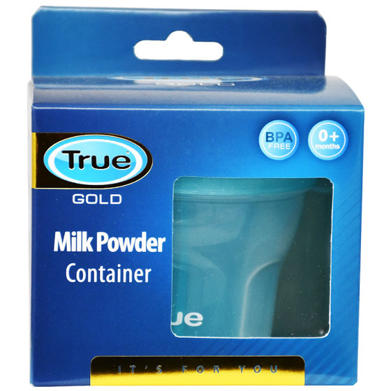 True Gold Milk Poweder Container/2024007