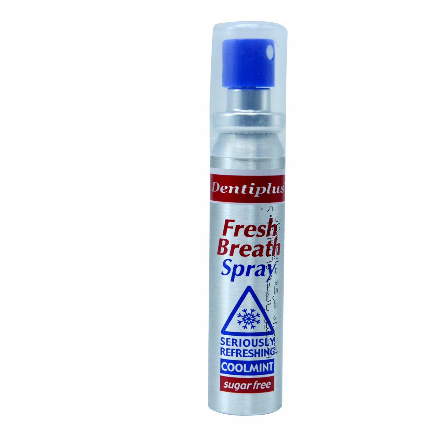 Dentiplus Fresh Breath Cool Mint Spray 25ml