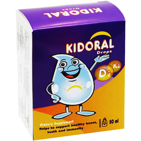 Kidoral 30ml Oral Drops