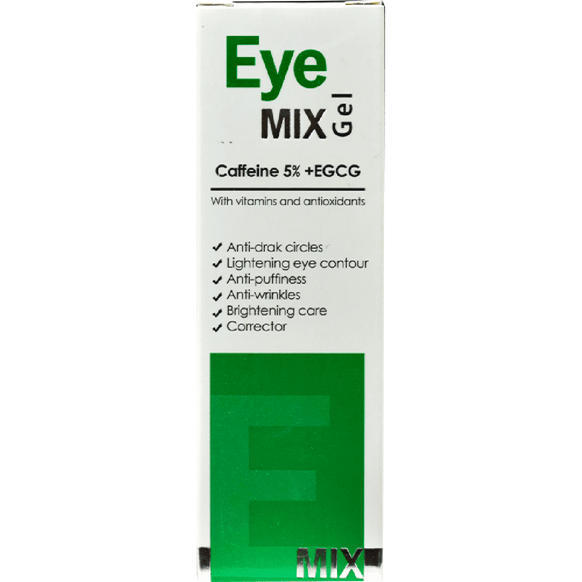 Eye Mix Gel Anti Dark Circles 30gm