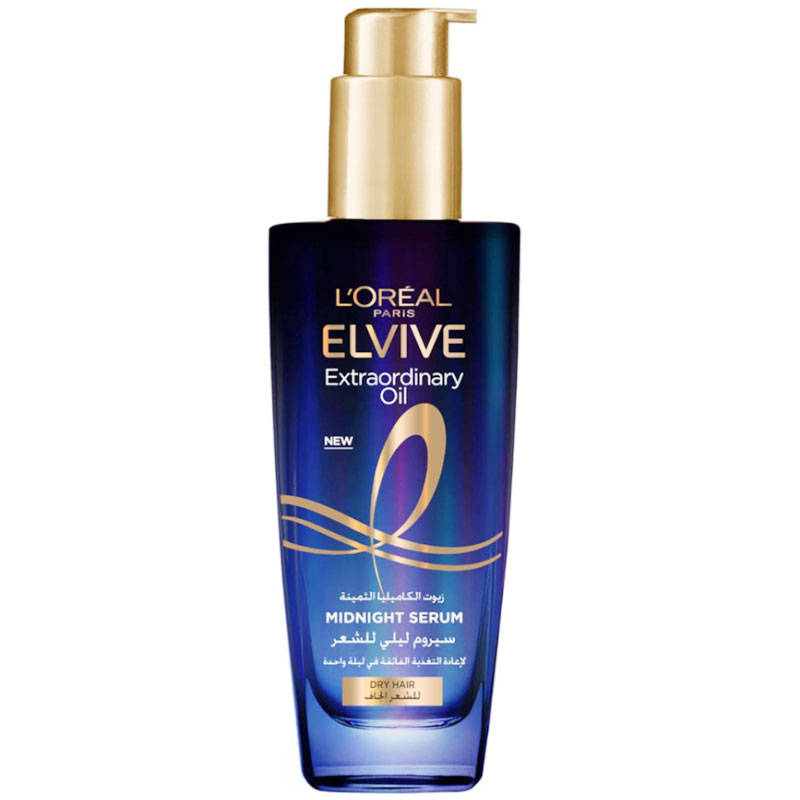 Loreal Elvive Extraordinary Oil Midnight Serum 100ml