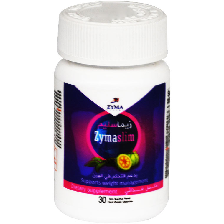 Zymaslim 30 Hard Gelatin capsules