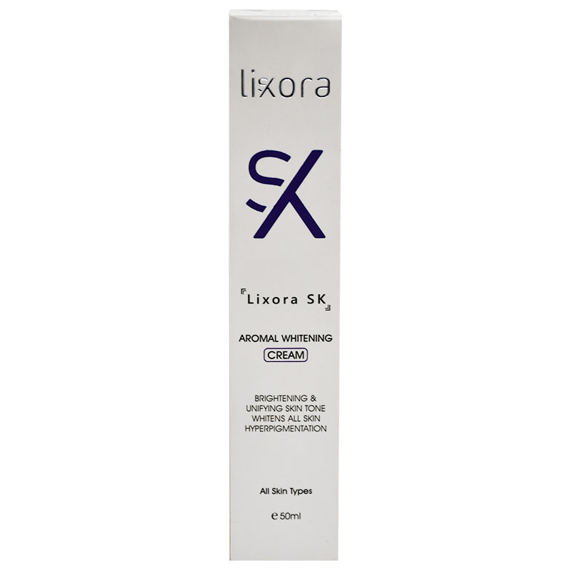 Lixora Sk Whitening Cream 50ml