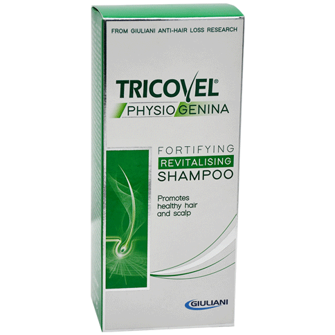 Tricovel Physio Genina Fortifying Revitalising Shampoo 200ml