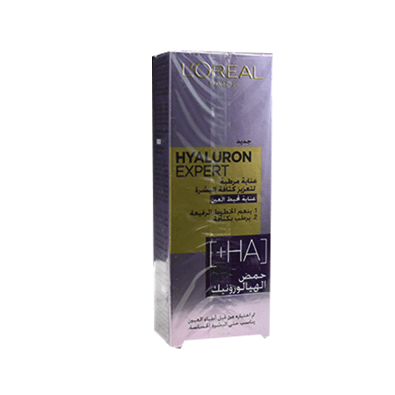 Loreal Hyaluron Expert Eye Cream 15ml