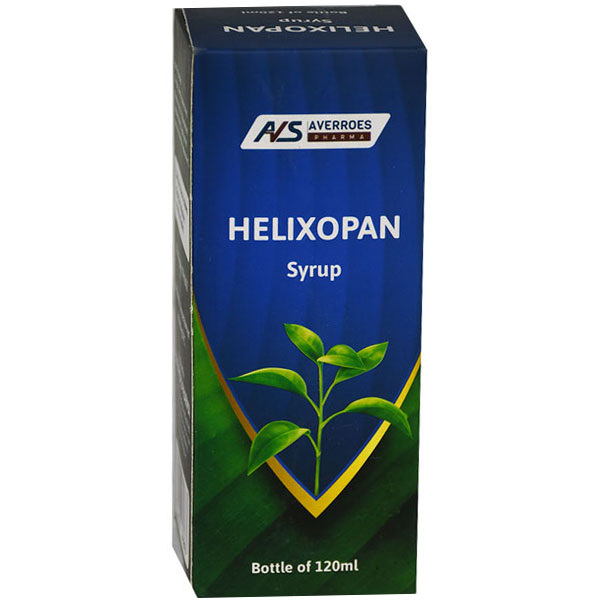 Helixopan Syrup 120ml