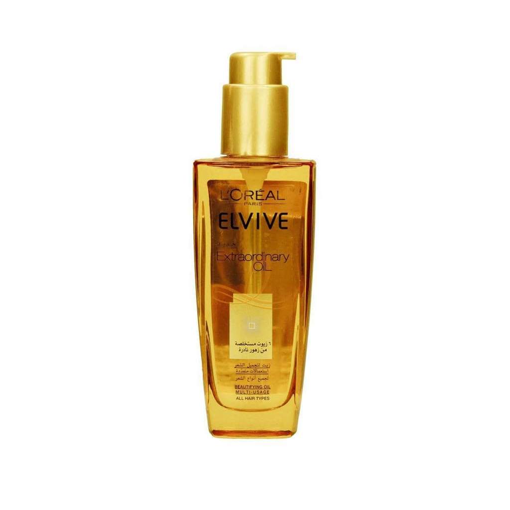 Loreal Elvive Extraordinary Oil For Dry Hair 100ml
