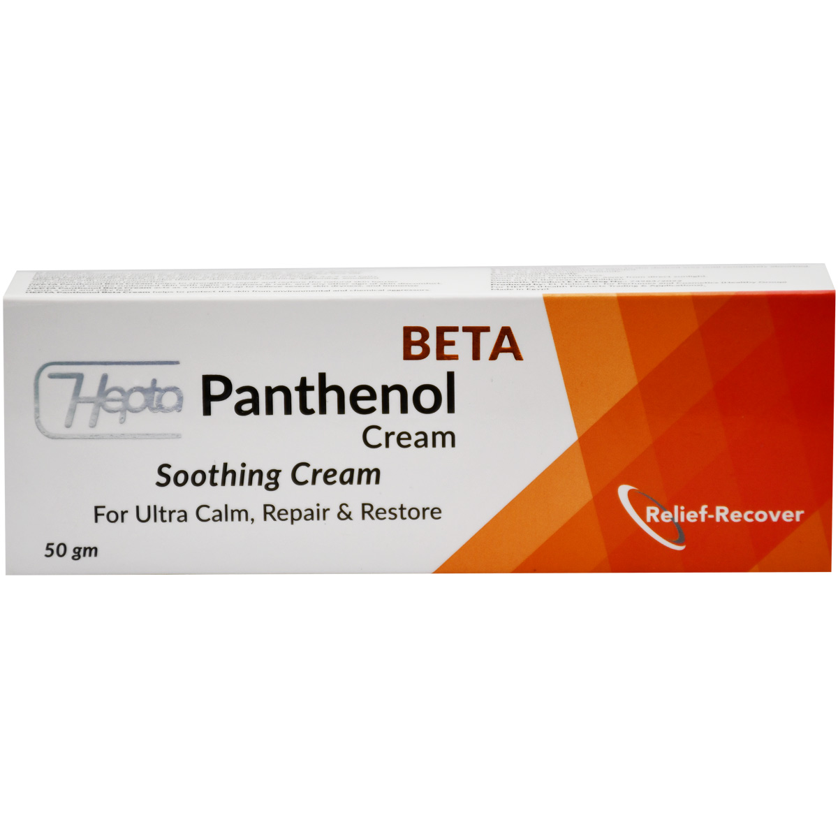 Hepta Panthenol Beta Cream 50gm