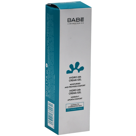 Babe Hydro Cream Gel 24 Hours 50ml