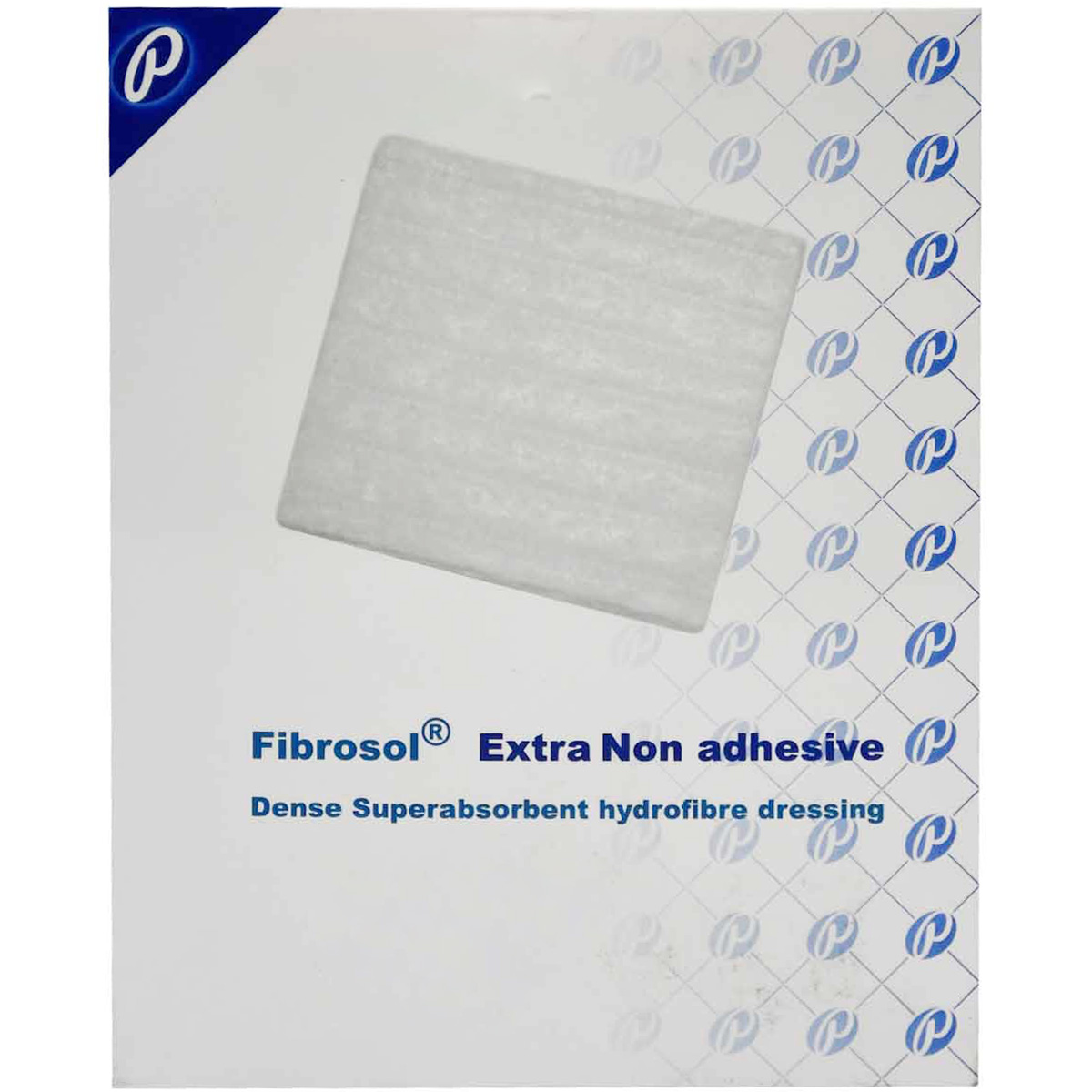 Fibrosol Extra Non Adhesive Dressing 10&times;10cm 1 Piece