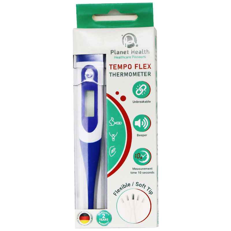 Planet Health Digital Flex Thermometer