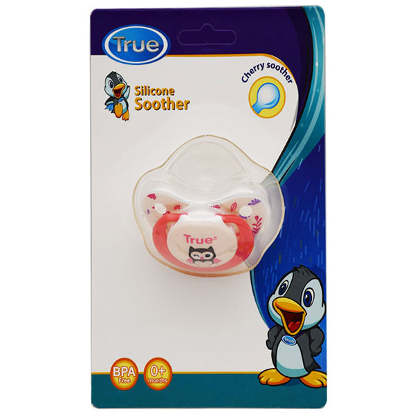 True Silicone Soother (0+ Month) 2022417