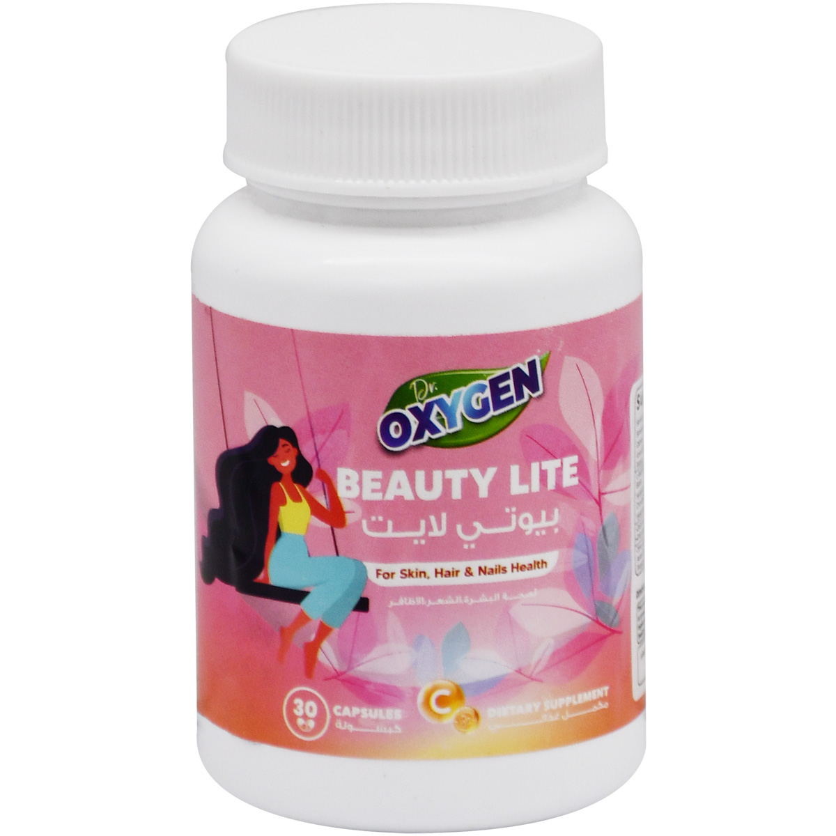 Dr Oxygen Beauty Lite 30 Capsules