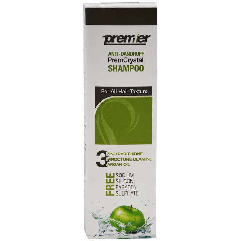 Premier Anti Danddraff Argan Oil Shampoo 150ml
