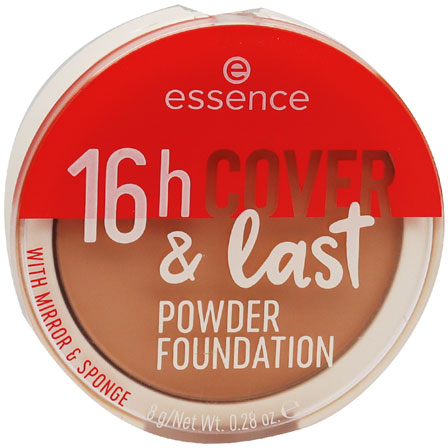 Essence 16 H Cover and Last Powder Foundation/02