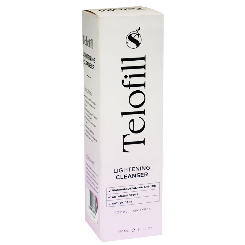Telofill Lightening Cleanser 150ml