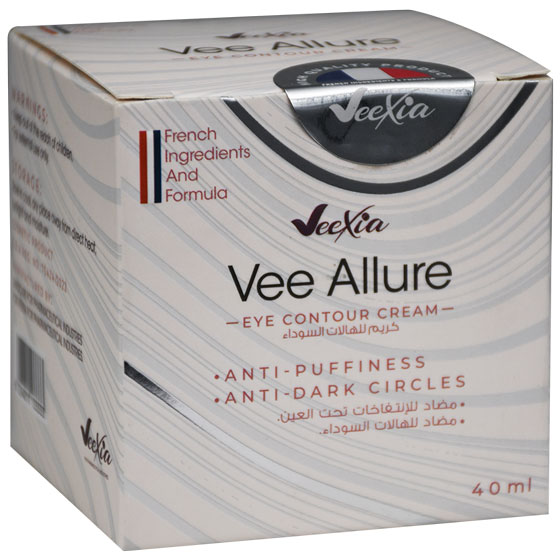 Vee Allure Eye Contour Cream 40ml