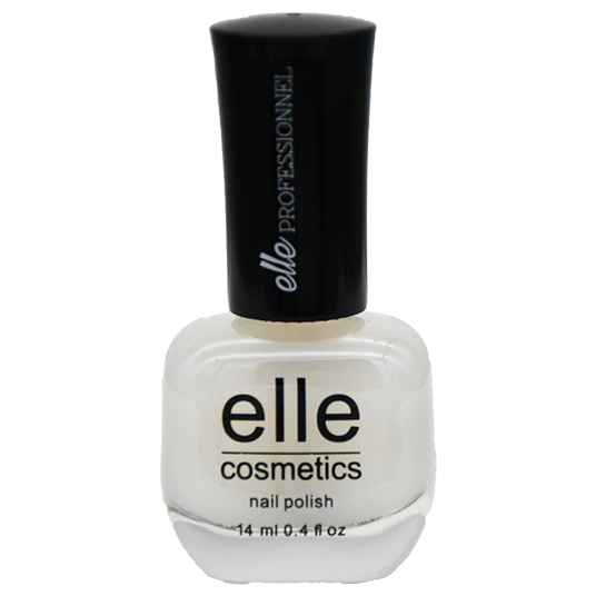 Elle Nail Polish Matte Coat 14ml