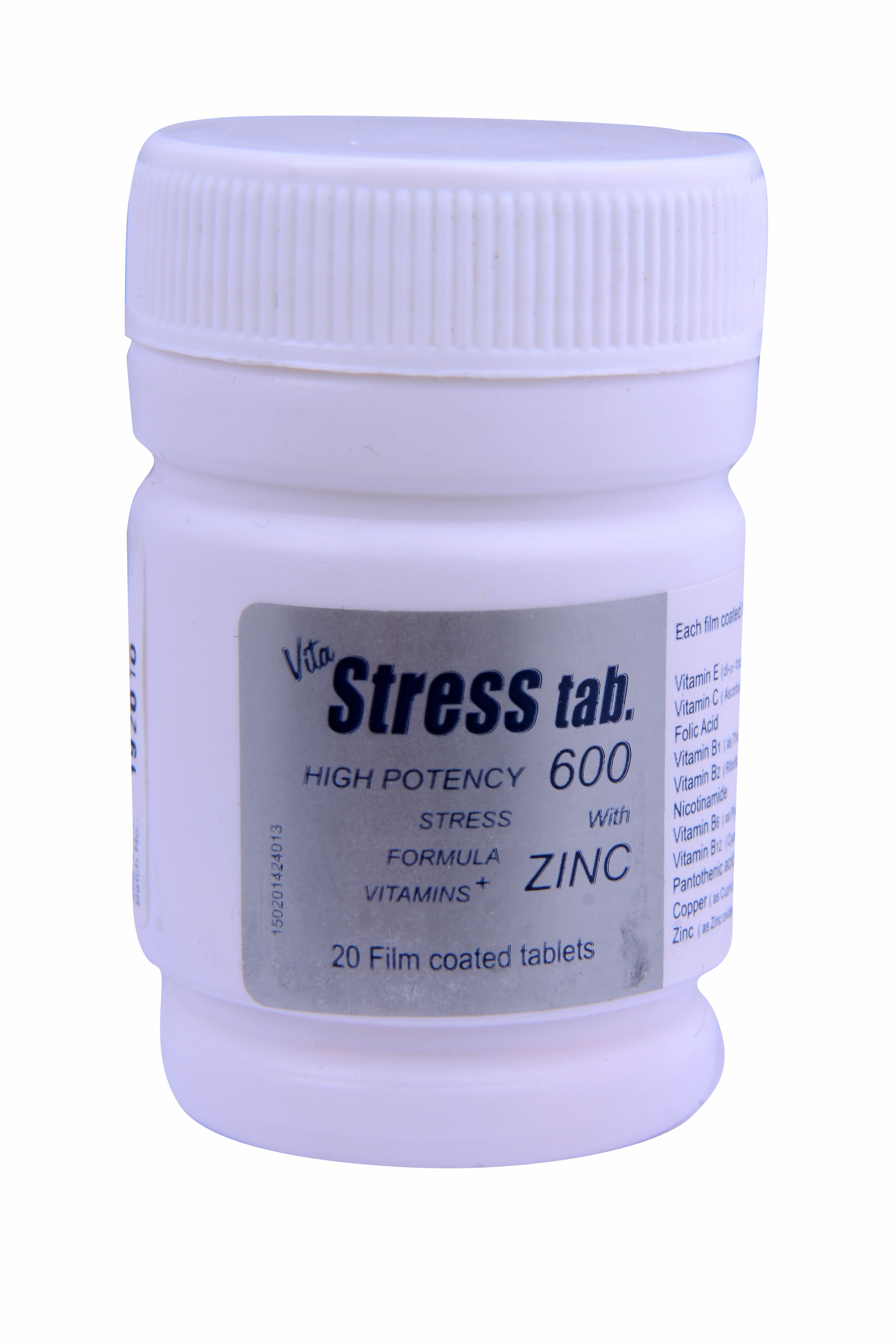 Vita Stress 20 Tablets