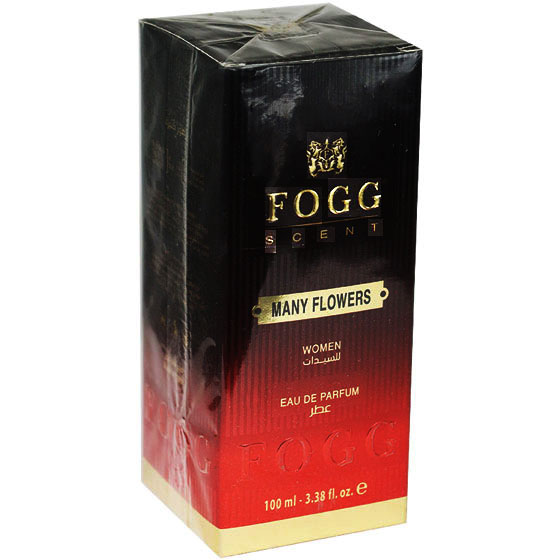 Fogg Many Flowers Eau de Parfum for Women 100ml