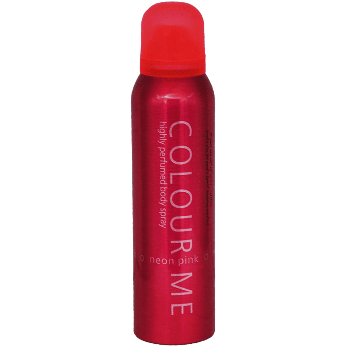 Colour Me Neon Pink Body Spray for Women 150ml