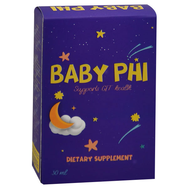 Baby Phi 30ml Oral Drops