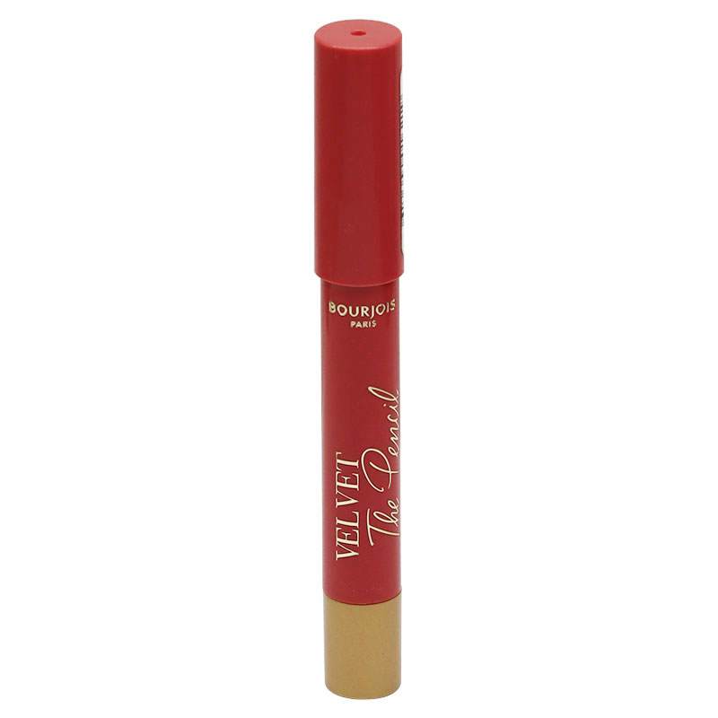 Bourjois Velvet The Pencil Lipstick/02