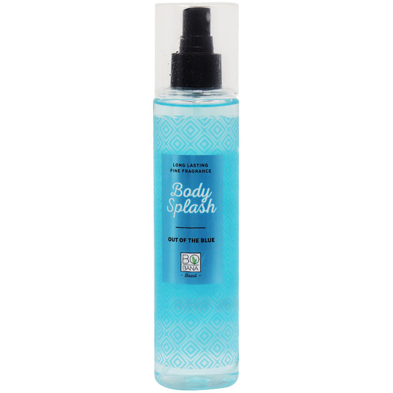 Bobana Out of the Blue Body Splash for Women 250ml