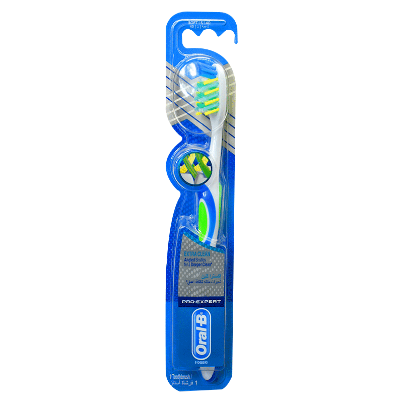 Oral B Pro Expert Extra Clean 40 Soft