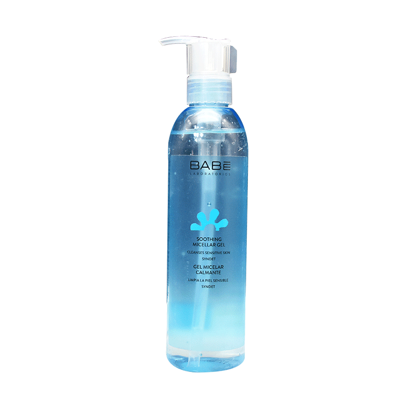 Babe Soothing Micellar Gel 245ml