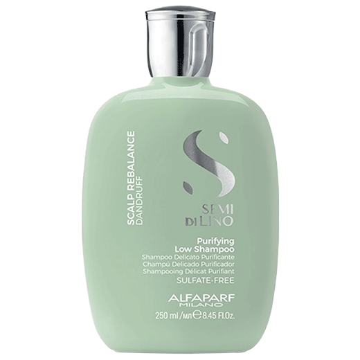 Semi Di Lino Scalp Rebalance Dandruff Low Shampoo With Microbiotic Technique  250ml