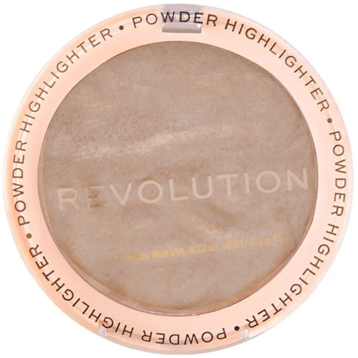 Revolution Reloaded Highlight Powder Just My Type