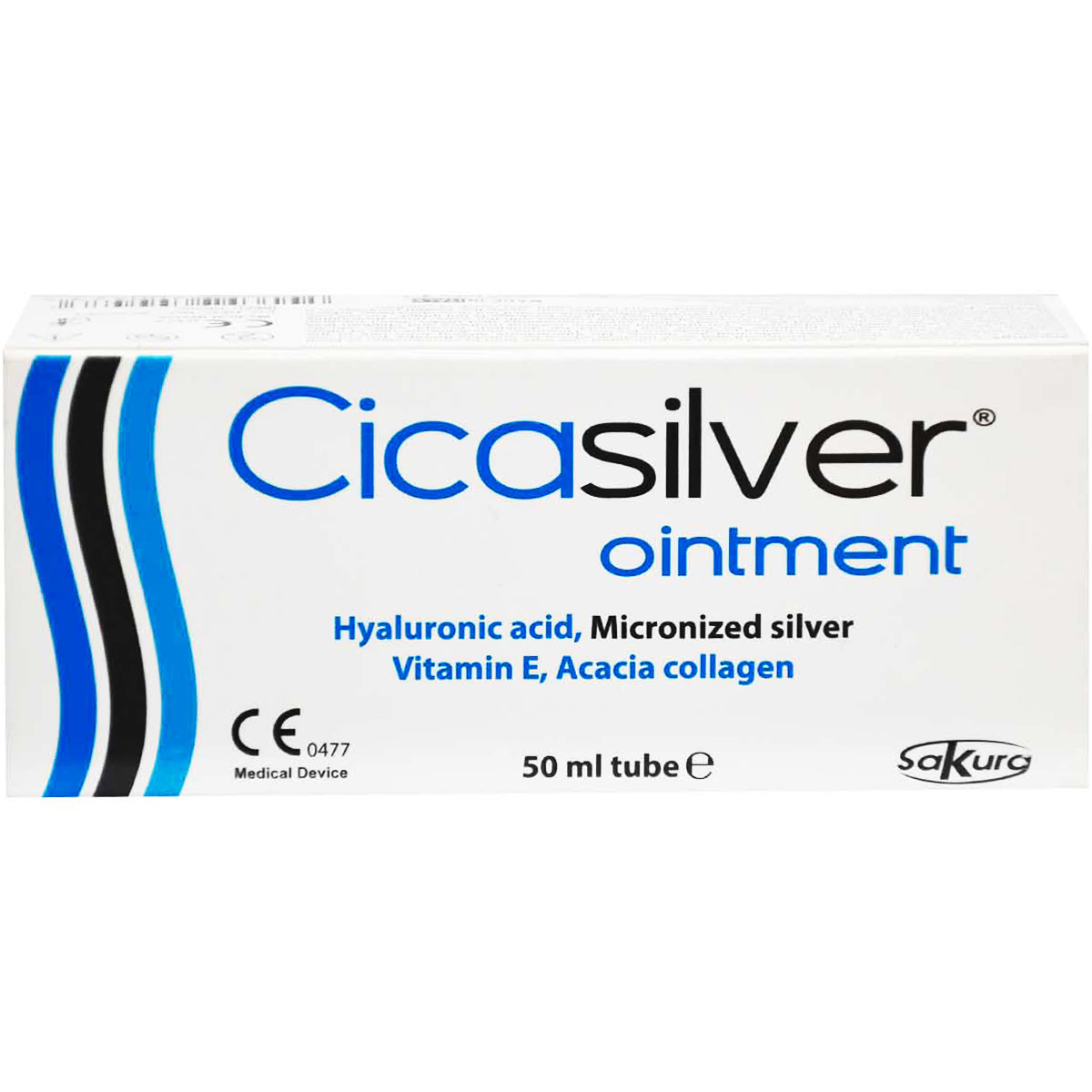 Cicasilver Ointment 50 ml