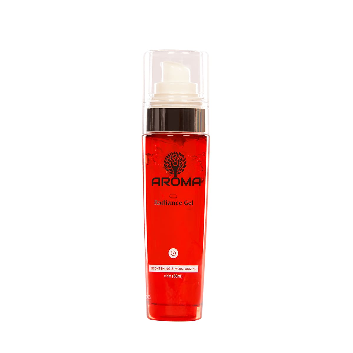 Aroma Radiance Brightening & Moisturizing Gel 80ml