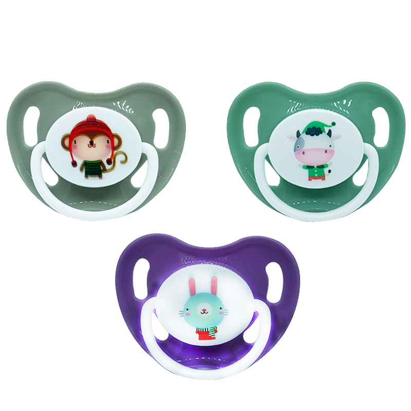La Frutta Orthodontic Pacifier (6-18 Months) Medium /22267