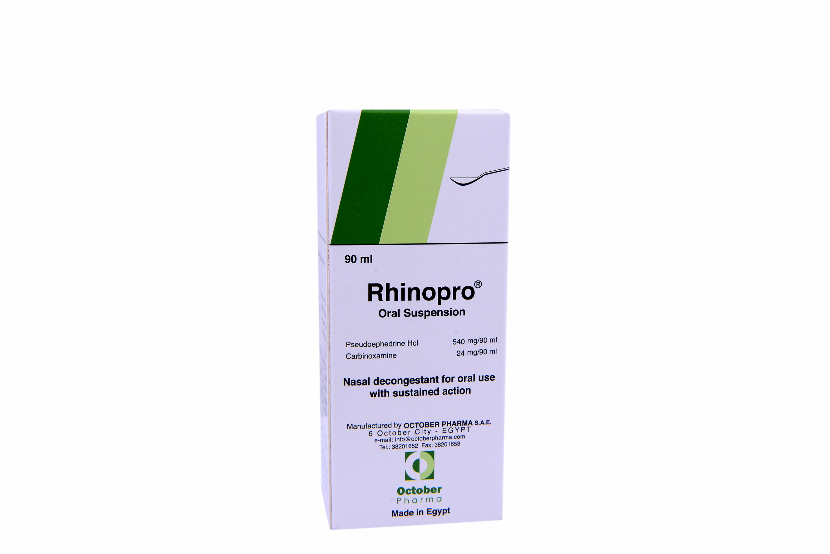 Rhinopro 90ml Syrup