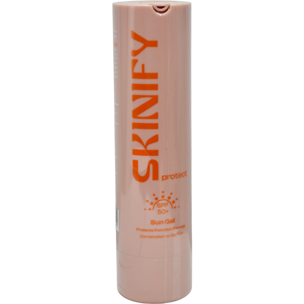 Skinify Protect Spf(50+) Sun Gel For Combination to Oily Skin 100ml