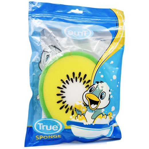 True Baby Bath Sponge/2024134