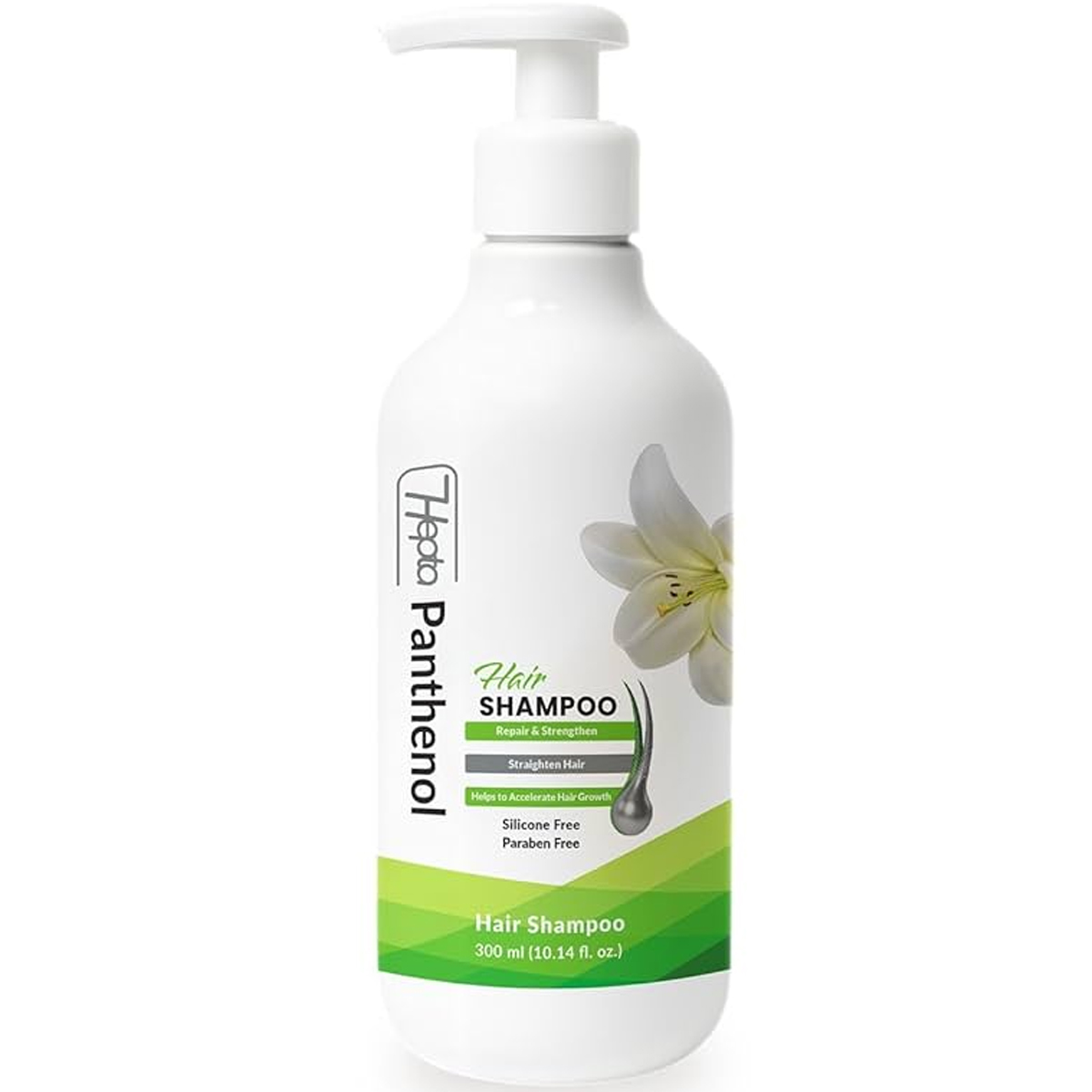 Hepta Panthenol Repair and Strength Shampoo 300 ml