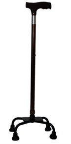 Stick Crutch T Golden Ref/934