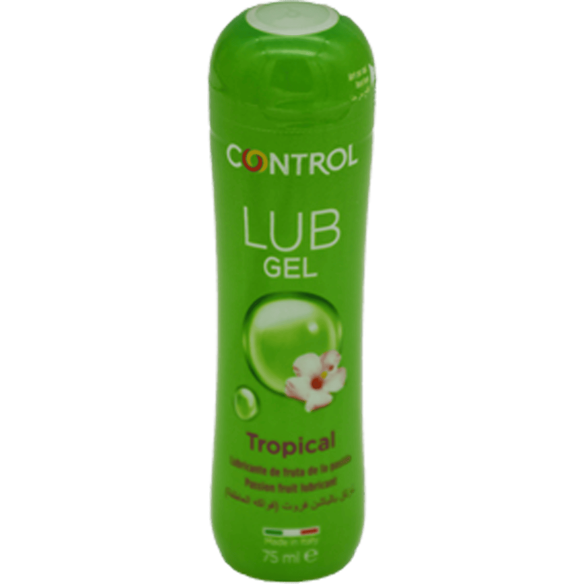 Control Lubricant Tropical Gel 75ml