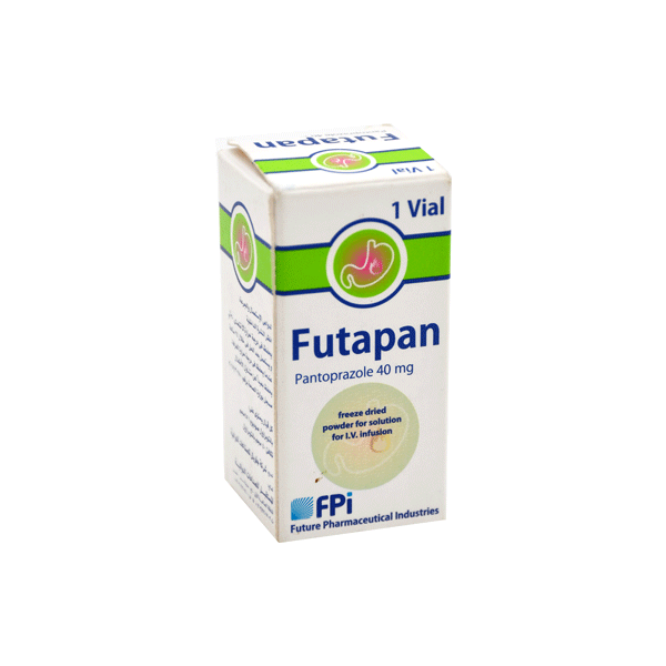 Futapan 40mg IV-Infusion 1 Vial